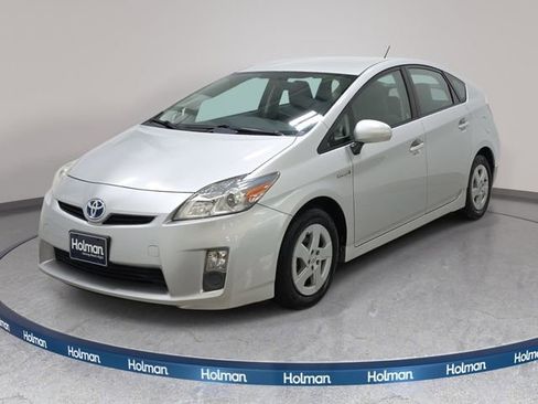 Used 2011 Toyota Prius Three w/ Navigation Pkg image 1