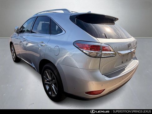 Used 2015 Lexus RX 350 FWD image 4