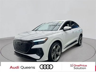 Used 2025 Audi Q4 e-tron Premium Plus w/ Premium Plus