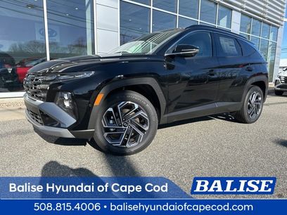 New 2025 Hyundai Tucson Limited