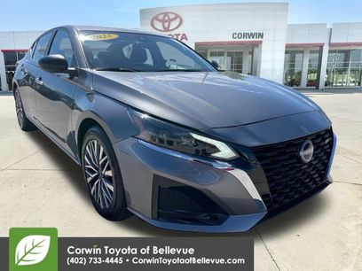 Used 2025 Nissan Altima 2.5 SV
