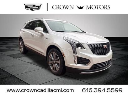 New 2025 Cadillac XT5 Premium Luxury w/ LPO, Floor Liner Package