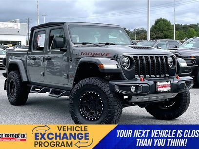 Used 2021 Jeep Gladiator Mojave