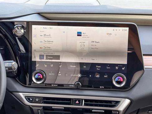 New 2026 Lexus RX 350 Premium Plus image 15