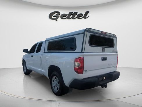 Used 2016 Toyota Tundra SR w/ Tow Package RWD image 7