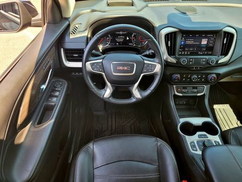 Certified 2023 GMC Terrain Denali AWD/4WD image 12
