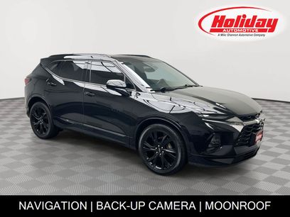 Used 2019 Chevrolet Blazer RS
