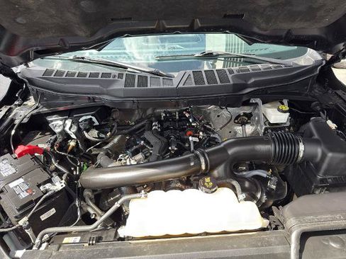 Certified 2024 Ford F150 XLT w/ Equipment Group 303A High AWD/4WD image 34