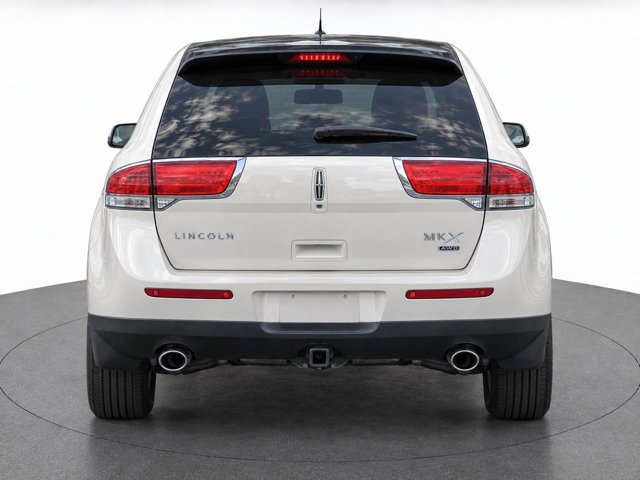 Used 2015 Lincoln MKX AWD w/ Equipment Group 102A image 6