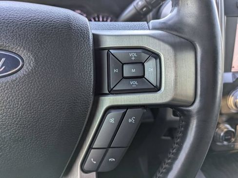 Used 2019 Ford F450 Platinum w/ Platinum Ultimate Package AWD/4WD image 30