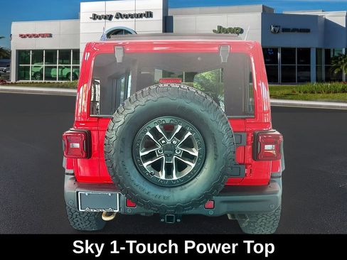 Used 2024 Jeep Wrangler Unlimited Rubicon 392 image 7