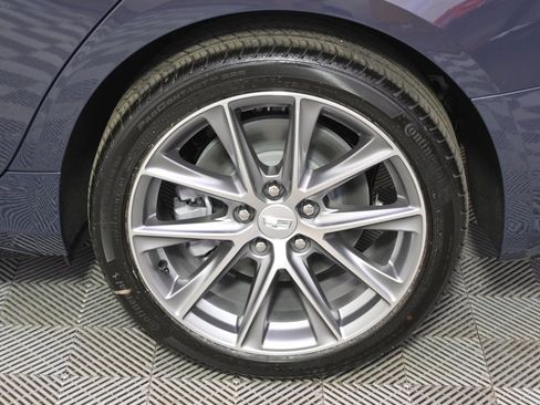 New 2026 Cadillac CT4 Sport image 20