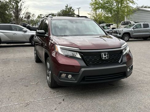 Used 2021 Honda Passport Touring image 8