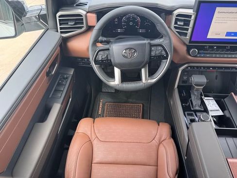 New 2026 Toyota Tundra 1794 Edition AWD/4WD image 19