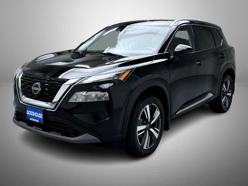Certified 2023 Nissan Rogue SL AWD/4WD image 1