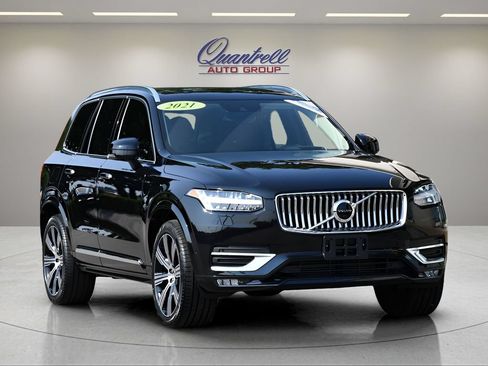 Used 2021 Volvo XC90 T6 Inscription w/ Advanced Package AWD/4WD image 2