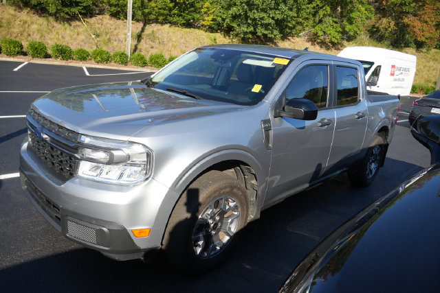 Used 2024 Ford Maverick XLT w/ XLT Luxury Package AWD/4WD image 9