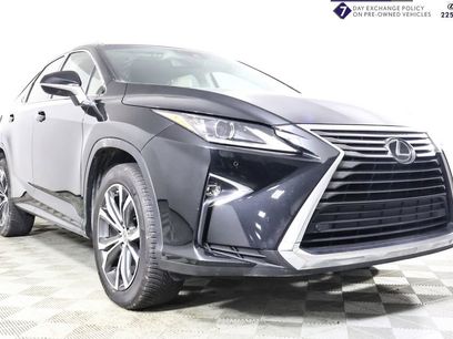 Used 2017 Lexus RX 350 350