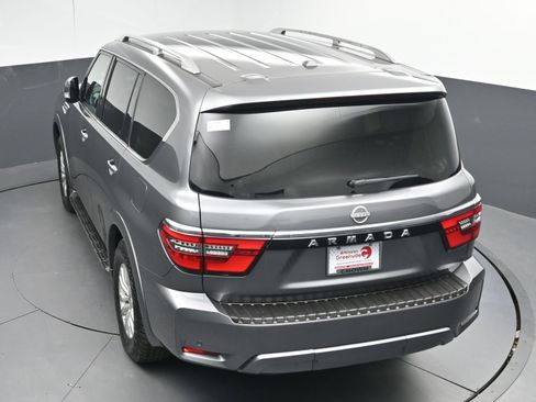 Certified 2024 Nissan Armada SV image 38