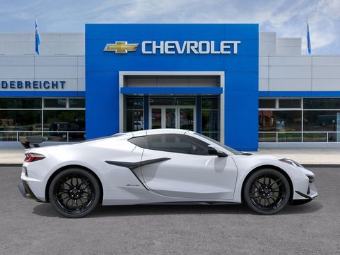 New 2026 Chevrolet Corvette Z06 w/ Z07 Performance Package RWD image 29