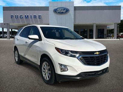 Used 2019 Chevrolet Equinox LT