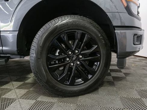 Used 2026 Ford F150 XLT w/ Equipment Group 302A MID AWD/4WD image 14