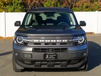 Used 2022 Ford Bronco Sport Big Bend w/ Convenience Package