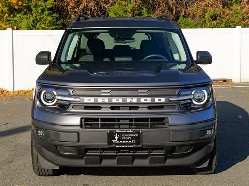 Used 2022 Ford Bronco Sport Big Bend w/ Convenience Package AWD/4WD image 2