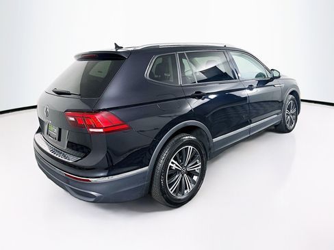 Used 2024 Volkswagen Tiguan Wolfsburg Edition image 9