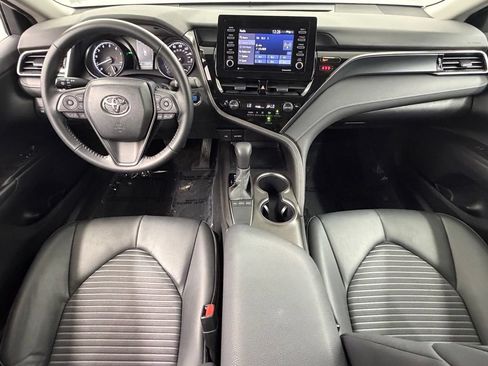 Used 2023 Toyota Camry SE w/ Convenience Package FWD image 38