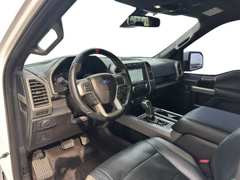 Used 2017 Ford F150 Raptor w/ Equipment Group 802A Luxury AWD/4WD image 2