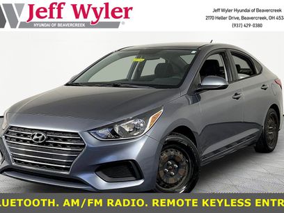 Used 2019 Hyundai Accent SE
