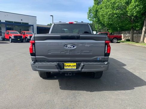 New 2025 Ford F150 Lightning Flash image 5