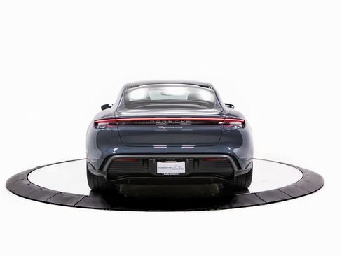 New 2026 Porsche Taycan 4S image 6