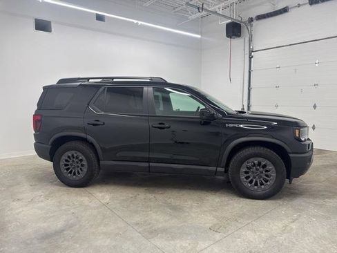 New 2026 Honda Passport TrailSport image 4