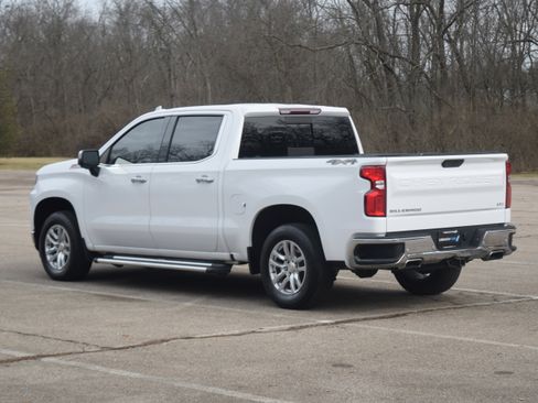Used 2020 Chevrolet Silverado 1500 LTZ w/ LTZ Plus Package image 22