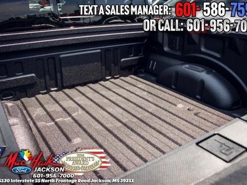 New 2025 Ford F150 XLT w/ Equipment Group 302A MID AWD/4WD image 23
