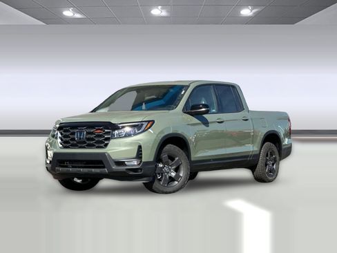 New 2026 Honda Ridgeline TrailSport image 2