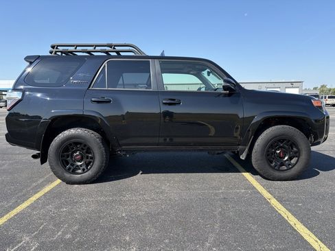 Used 2023 Toyota 4Runner TRD Pro image 4