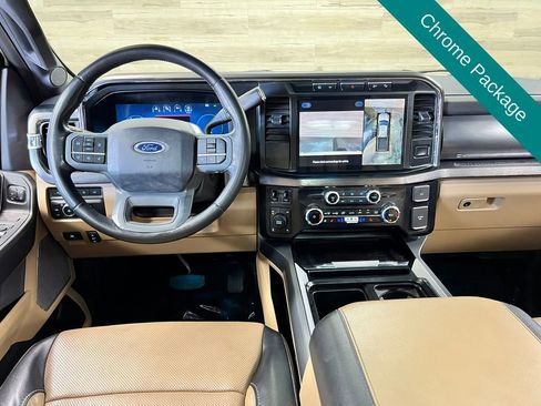 Used 2024 Ford F250 Lariat w/ Chrome Package AWD/4WD image 2