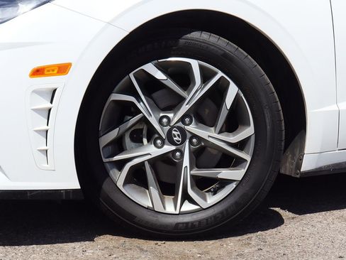 Used 2022 Hyundai Sonata SEL w/ Convenience Package image 5