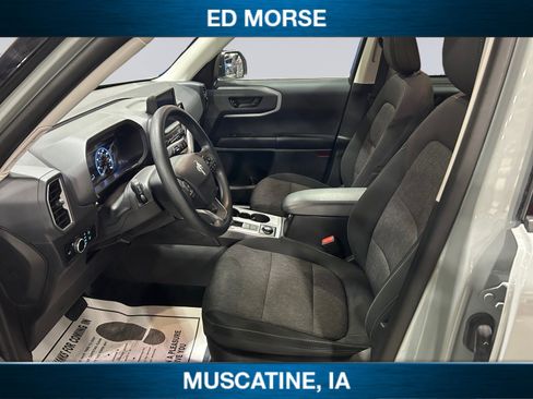 Used 2024 Ford Bronco Sport Big Bend image 9