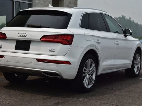 Used 2018 Audi Q5 2.0T Premium Plus AWD/4WD image 17