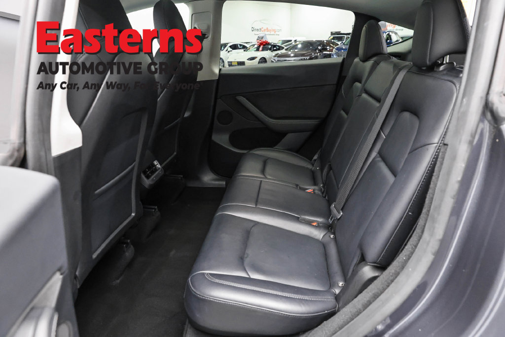 Used 2023 Tesla Model Y Long Range AWD/4WD image 17