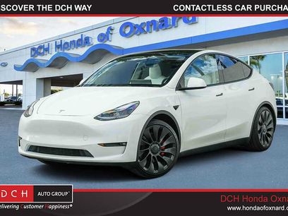 Used 2025 Tesla Model Y Performance