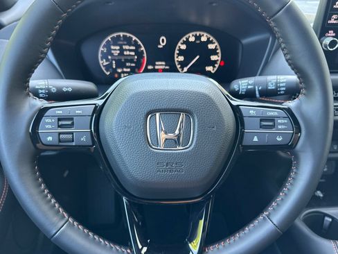 New 2027 Honda HR-V Sport image 26