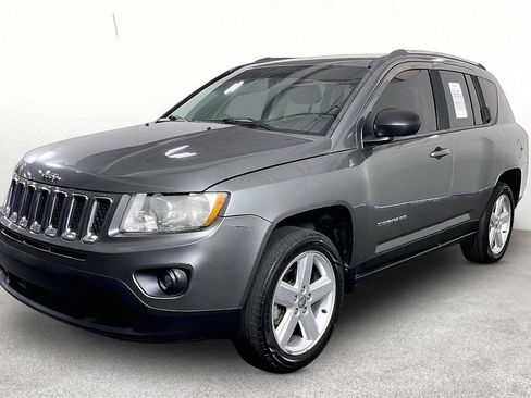 Used 2013 Jeep Compass Limited w/ Sun/Sound Group FWD image 13