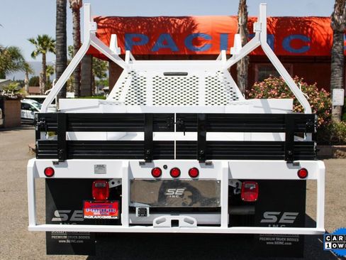 Used 2022 Ford F550 2WD Crew Cab Super Duty w/ Power Equipment Group image 7