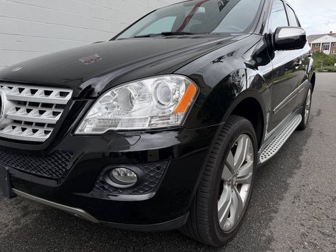 Used 2010 Mercedes-Benz ML 350 4MATIC image 9