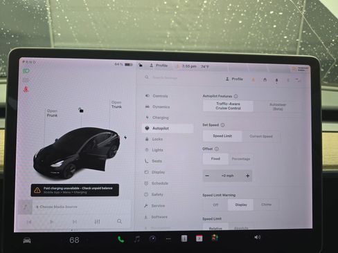 Used 2021 Tesla Model 3 Standard Range Plus RWD image 28